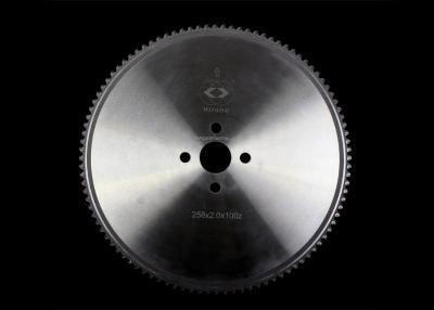 Chine Froid a vu coupure en métal circulaire scie que la coupe en acier de tuyauterie la lame/100z scie des lames à vendre