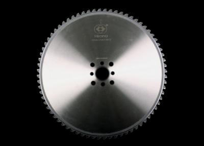 China Japan SKS steel cold circular saw blades for cutting metal 315mm cermet teeth for sale