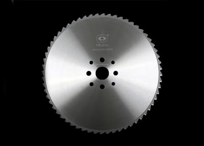 China custom round Metal Cutting cold Saw Blades Cetmet Edge 360mm 2.6mm 60z for sale