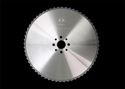 China fine 60 tooth circle Metal Cutting Saw Blades 460mm Throw-away type for sale
