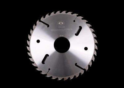 China 12 Inch Japanese Wood Cutting Gang Rip Circular Saw Blade with Wiper 305mm for sale