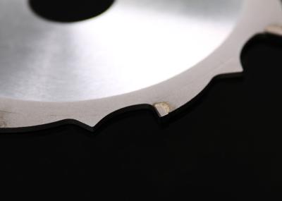 China o panle que marca a circular considerou que cortador da lâmina para bonde portátil viu à venda