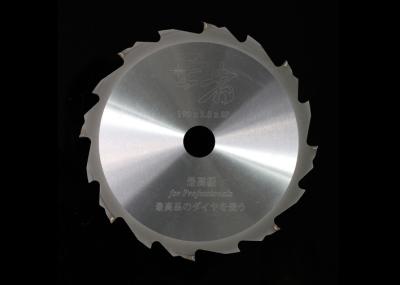 China 190mm Conical Scoring Saw Blade / Diamond Saw Blade For Electric Saw for sale