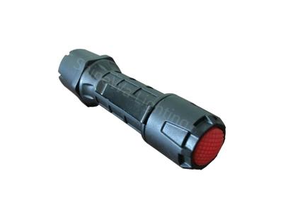 China IP66 Waterproof Led Pocket Flashlight , 3 M Drop Resistant Led Pocket Torch for sale