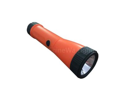 China Head Adjustable High Power Led Torch Light / 300 Lumen Waterproof Led Flashlight for sale
