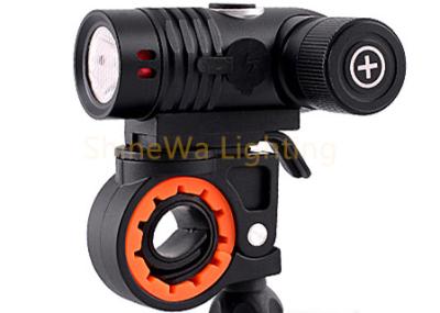 China Magnetic Rechargeable Led Bike Lights Weatherproof Cree G2 300 Lumen for sale