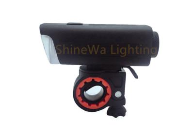 中国 クリー族G2 LEDの取付け可能な前部バイクのライト/自転車夜ライト多使用法 販売のため