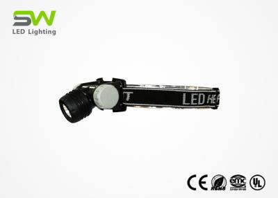China El Cree más brillante LED de la linterna del faro del poder más elevado prueba de descenso de 3M de 120 lúmenes pasajera en venta