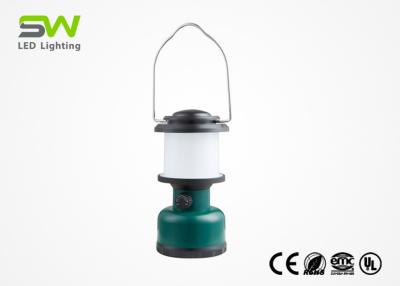 China Portable Outdoor LED Camping Lantern Rechargeable Battery Or Dry Battery Powered for sale