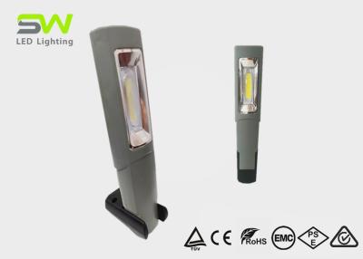 China Lámpara de inspección recargable del garaje magnético de la mano de la luz de la inspección del USB LED en venta