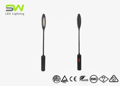 China Flexible Goose Neck Hose Led Inspection Lamp Slim Magnetic Inspection Light for sale
