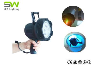 China 1500 Lumen IP66 15W Rechargeable Outdoor Spotlight for sale