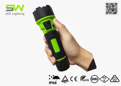 China 300lm 15°  300M High Power LED Torch Light For Rescuing for sale