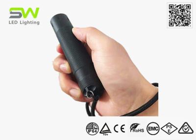 China IP64 Mini CREE LED Pocket Flashlight For Car Inspection for sale