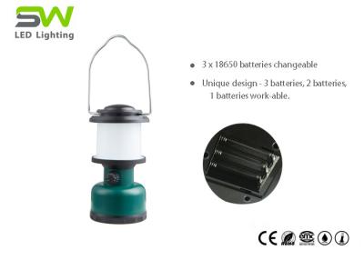 China luzes de acampamento de suspensão exteriores de acampamento recarregáveis da lanterna do poder superior 7W à venda