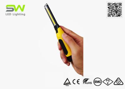 Chine 200 lumière d'inspection de l'épi LED de Mini Magnetic Foldable 2W de lumens avec l'agrafe de poche à vendre