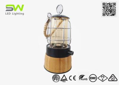 China 5W 200 Lumens Dimmable Rechargeable LED Camping Lantern Outdoor for sale