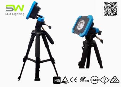 China 2500K - 6500K 10w LED Inspection Light For Car Detailing Tripod Mounting for sale