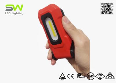 China 2 en 1 soporte ajustable magnético recargable llevado multifuncional de la antorcha de la luz del trabajo en venta