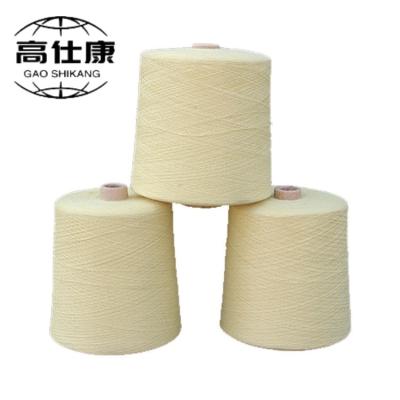 China 0.10mm To 0.80mm PPS Yarn  Heat Resistance Mono Filament Yarn For Braided Sleeving for sale