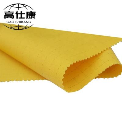Chine La viscose de extraction de façon générale a mélangé le coton 180gsm ignifuge du tissu 65%Modacrylic 35% à vendre