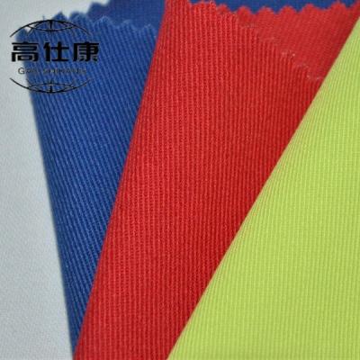China Fabric 210gsm 65%Meta-Aramid/35%FR for sale