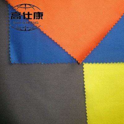 China 65% Meta Aramid 35%FR Blended Viscose 260gsm Flame Retardant Fabric for sale