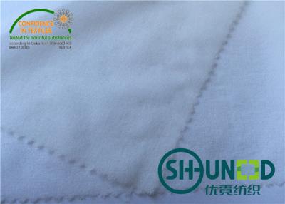 China 100% Nylon lightweigth fusible interfacing , Vilene Interlining Fusible for sale