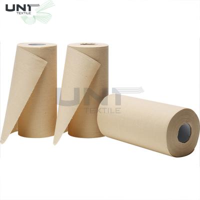 China Spunlace lavable limpia los trapos de limpieza reutilizables de la cocina del rollo de la toalla de papel 130gsm en venta