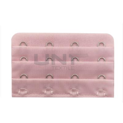 China Nylon Underwear Garments Accessories Flexible Colorful Eye Tape Bra Extender for sale