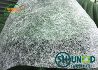 China EVA Fusible Web ( Non Woven Interlining ) Of Laminating Materials for sale