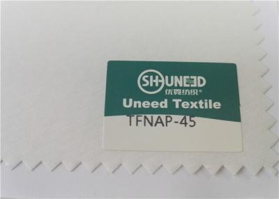 Chine Filet de PA avec le Web fusible de papier de libération connectant Co - PA TFNAP écologique -45 à vendre
