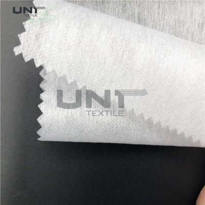 China Rolling Fusing Non Woven Interlining Double Dot For Garment for sale