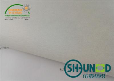 China Soft Handfelling Iron On Backing Fabric Embroidery Backing Paper 1050S for sale