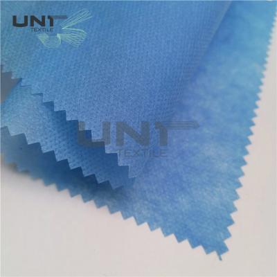 China Blue PP Spunbond Non Woven Fabric Medical Filed 100% Polypropylene for sale