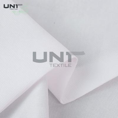 Chine Tissu non-tissé du style pp Spunbond de polypropylène non-tissé simple de tissu à vendre