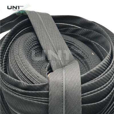 China Chinese Cost-effective Woven Waistband lining for Trousers and Suit Pants for sale
