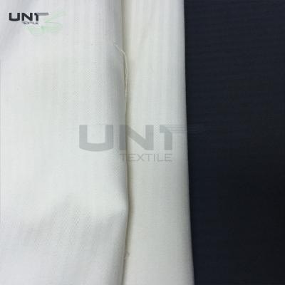 Chine Le meilleur tissu empochant de vente de tissu de sac à petit pain d'arête de hareng de coton de polyester pour des poches de jeans de vêtement à vendre