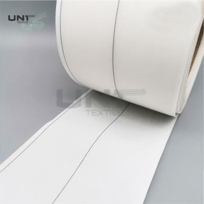 China White Color 110MM PA Nylon 66 Wrapping Rubber Tape For Rubber Roller Vulcanization for sale