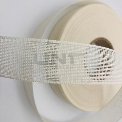 China 38mm T / C Garments Accessories Resin Interlining For Waistband Curling for sale