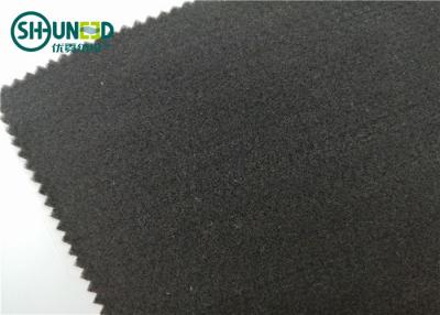 China Soft Non Woven Sleeve Head Felt Cotton Fabric Rolls For Men And Women'S Suit for sale
