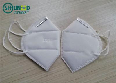 China Hotsale high quality PP FFP2 protective mask KN95 respiratory face mask for sale
