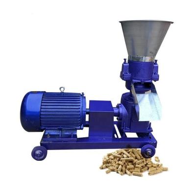 China 380V Poultry Feed Making Machine Floating Fish Pellet Making Machine for sale