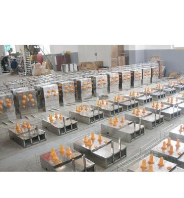 Chine Machine commerciale de broyeur de citron de machine de presse-fruits de citron dans Groggery à vendre