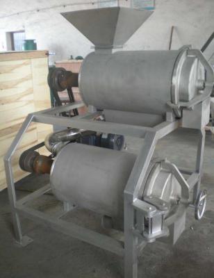 China Polpa fria Juice Making Machine do abacate da máquina de processamento do vegetal de fruto da imprensa à venda