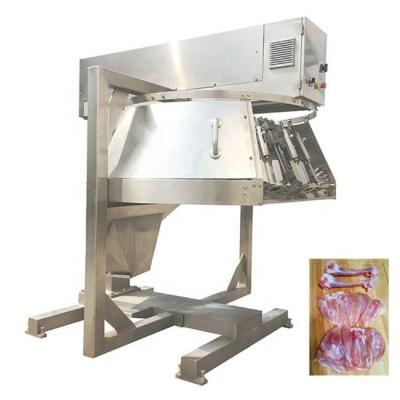 China Automatic Poultry Chicken Thigh Deboning Machine Labor Time Saving for sale