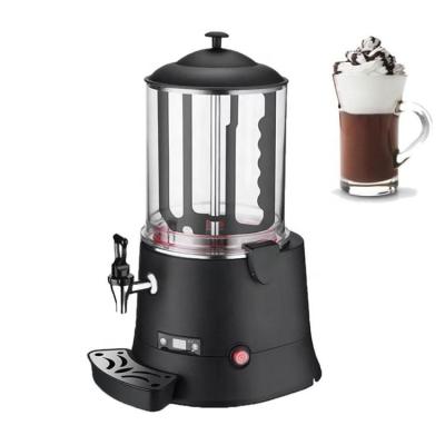 China 10L Hot Chocolate Maker Machine Commercial Easy Operation Compact Design for sale