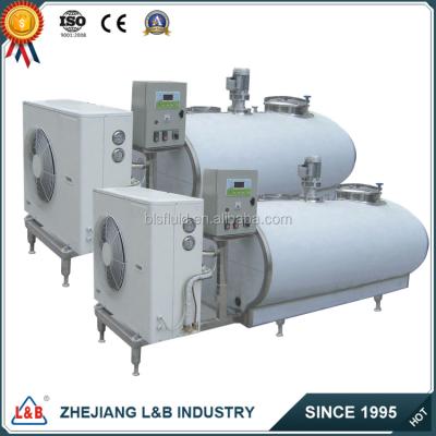 China equipo de acero inoxidable del tratamiento de la leche de la máquina de la elaboración de la leche 480V en venta