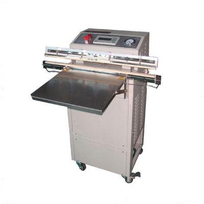 China Semi Automatic External Vacuum Packing Machine For Food Sealing for sale