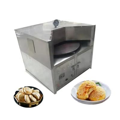 China Commercial Arabic Pita Bread Pita Tortilla Oven Automatic for sale